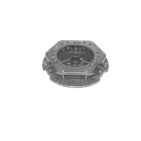 Double clutch mechanism Luk Ø 225/200 3 levers HANOMAG tractor Perfekt 400 | Newgardenstore.eu