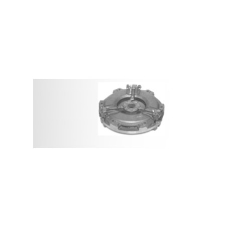 Mécanisme à double embrayage Ø 254/254 fonte 3 leviers AGRIFULL 40DT tracteur | Newgardenstore.eu