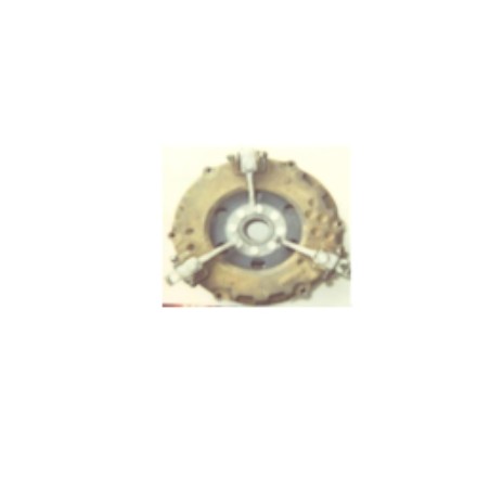 Double clutch mechanism Ø 225/225 cast iron 3 levers AGRIFULL tractor Jolly 45 | Newgardenstore.eu