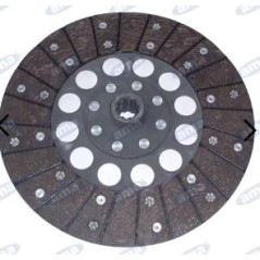 Clutch mechanism with disc for agricultural tractor large 10000 13000 | Newgardenstore.eu