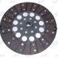 Clutch mechanism with disc for agricultural tractor large 10000 13000