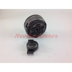 Clutch mechanism + Sleeve with FM bearing for R5 15758+15670 motor hoe | Newgardenstore.eu