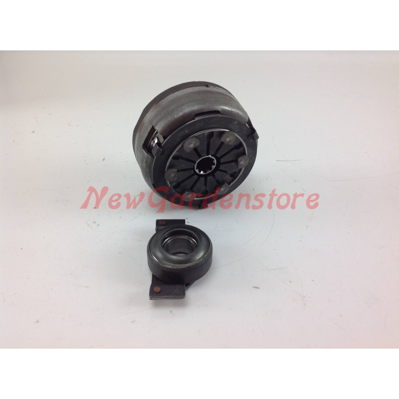 Clutch mechanism + Sleeve with FM bearing for R5 15758+15670 motor hoe