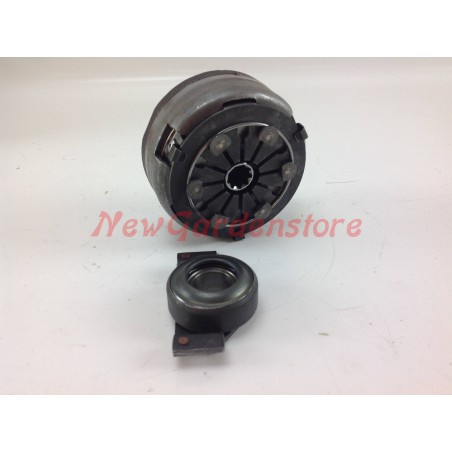 Clutch mechanism + Sleeve with FM bearing for R5 15758+15670 motor hoe