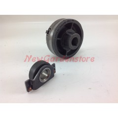 Clutch mechanism + Sleeve with FM bearing for R5 15758+15670 motor hoe | Newgardenstore.eu