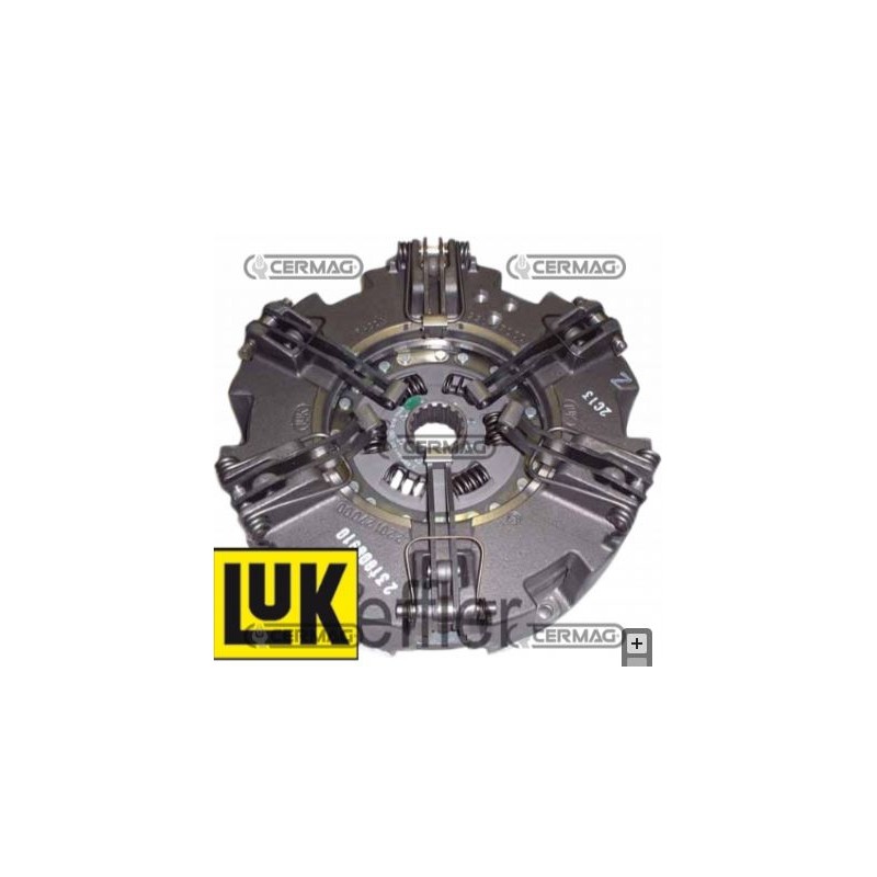 CASE clutch mechanism for agricultural tractor JX70U 15784