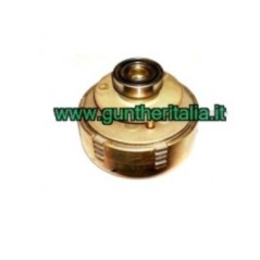 Clutch mechanism cone 23 Ø 104x89 mm bearing CASORZO motor cultivator 56086 | Newgardenstore.eu