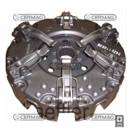 LAMBORGHINI clutch mechanism for R704 R704DT agricultural tractor 15540 | Newgardenstore.eu