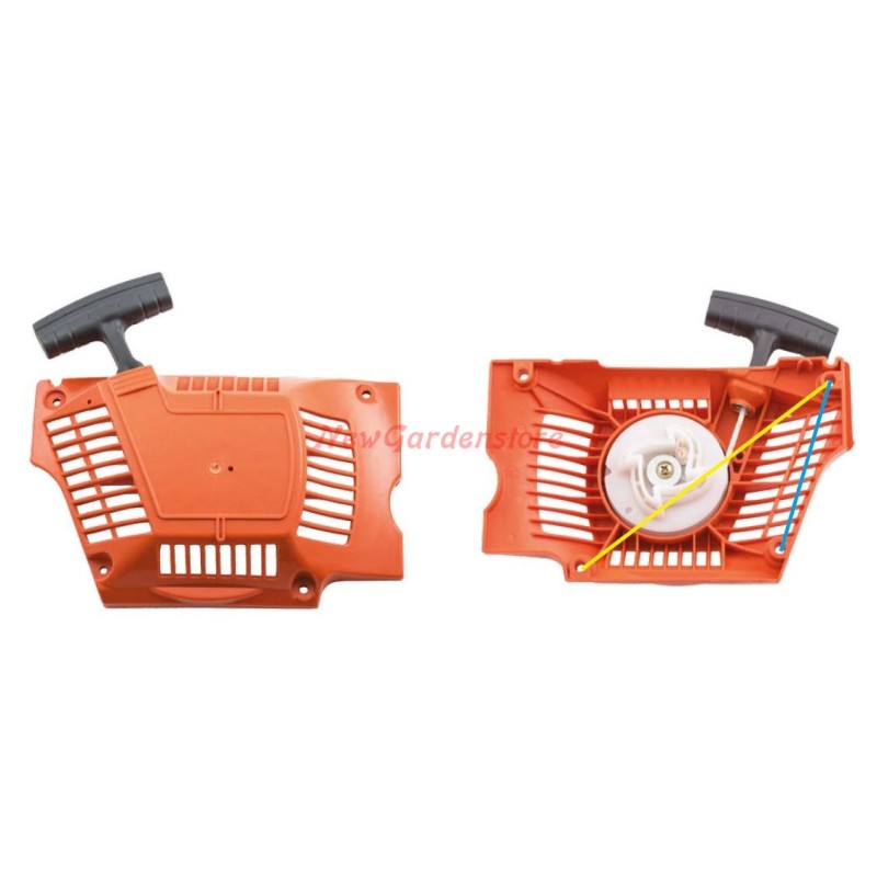 Avviatore messa in moto autoavvolgente compatibile 345  350 Husqvarna 537104702