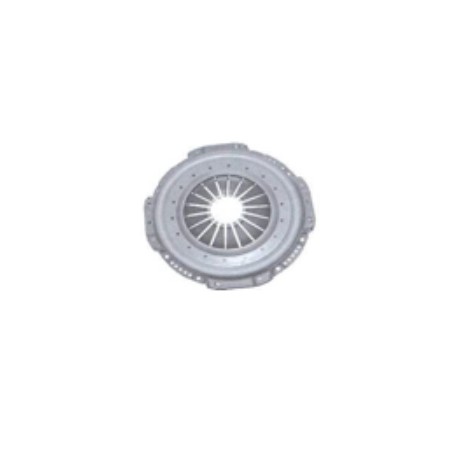 BREMACH single-plate clutch mechanism B&B Ø 242 diaphragm BREMACH chainsaw GR 35 | Newgardenstore.eu