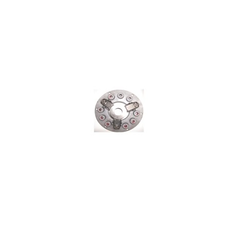 Embrayage monodisque F&S Ø 180 3 leviers collier CLASS tracteur Columbus | Newgardenstore.eu