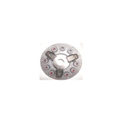 Single-plate clutch mechanism F&S Ø 200 3 levers DEUTZ-FAHR tractor D25 | Newgardenstore.eu