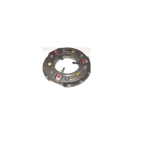 Mécanisme d'embrayage monodisque F&S Ø 250 fonte 3 leviers chariot CREDE DFG 2500 | Newgardenstore.eu