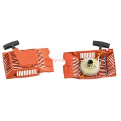 Husqvarna 61 and 268 chainsaw recoil starter 503615571 compatible