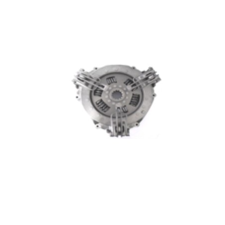 Single plate clutch mechanism Luk Ø 280 3 levers CASE-IH tractor JX1060C JX1070C | Newgardenstore.eu