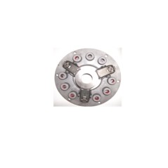 Embrayage monodisque Ø 160 3 leviers collier AECHERLI tracteur de pelouse MA 60 | Newgardenstore.eu