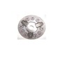 Ø  160 single disc clutch mechanism 3 levers collar AECHERLI lawn tractor MA 60