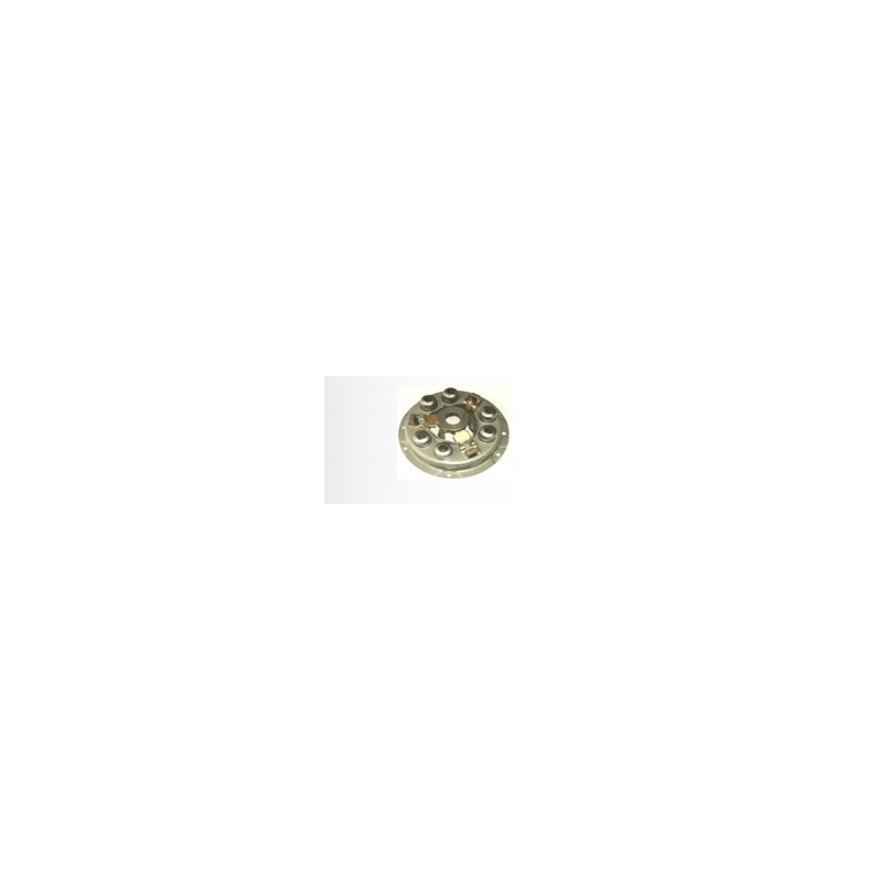 Embrayage monodisque Ø 140 3 leviers collier AGRIA motobineuse 1700 2500 8000