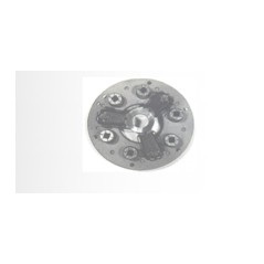 Embrayage monodisque Ø 180 3 leviers à collier AGRIA motofaucheuse 1900 2800 3800 | Newgardenstore.eu