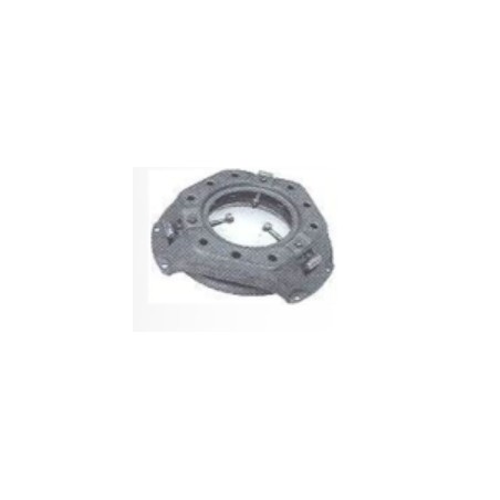 Rockford single-plate clutch mechanism Ø 280 3 levers CLARK trolley UT60 UT70 | Newgardenstore.eu