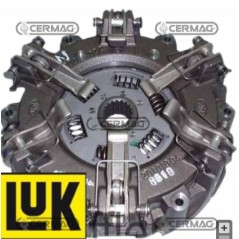 NEWHOLLAND clutch mechanism for agricultural tractor 35/66 15867