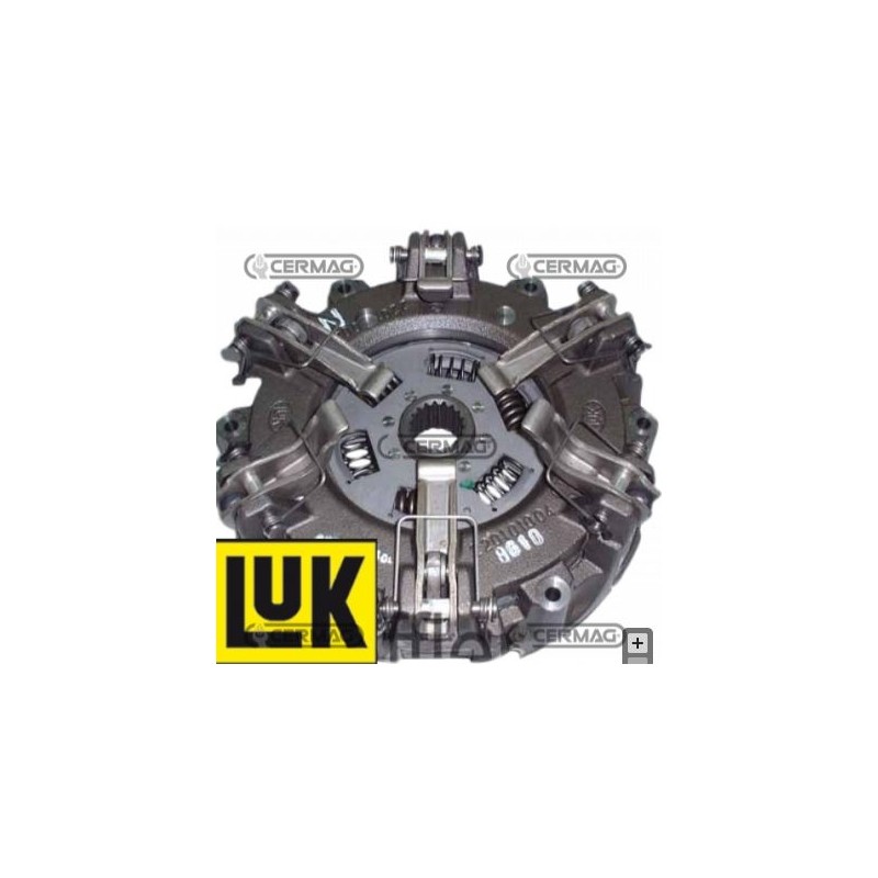 NEWHOLLAND clutch mechanism for agricultural tractor 35/66 15867