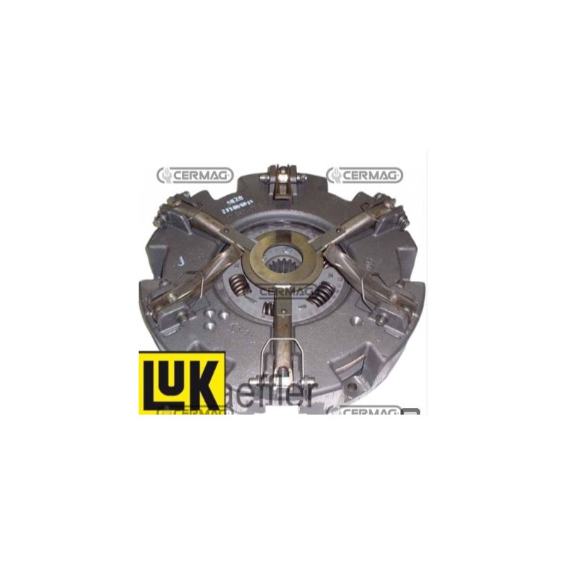 NEWHOLLAND clutch mechanism for agricultural tractor 570N/DT 670N/DT 15561