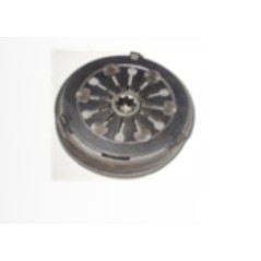 Clutch mechanism PI.VI. cone 23 Ø 103x63 without bearing BRUMITAL motor hoe | Newgardenstore.eu