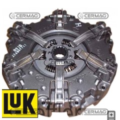 Flat clutch mechanism 280 446 566 55.46 60.46 LUK 15544 FIAT NEW HOLLAND | Newgardenstore.eu