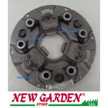 Pusher clutch mechanism for PASQUALI 904 walking tractor cod. 15880 | Newgardenstore.eu