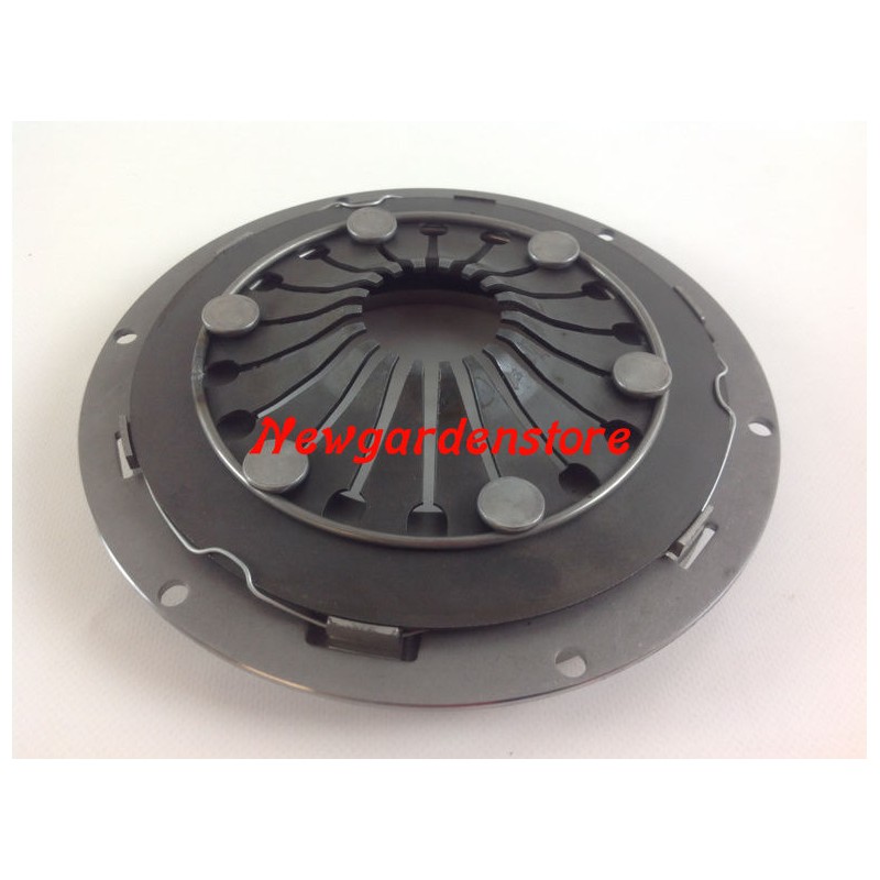 Mécanisme monodisque 15007 PGS motoculteur F10 plat 160mm compatible