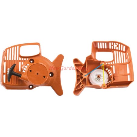 Avviatore MESSA IN MOTO FS38 - FS45 - FS46 - FS55 Stihl 4140-190-4009 260494 | Newgardenstore.eu