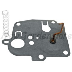 Membrana de carburador compatible tractor de césped BRIGGS & STRATTON 391643