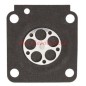 DIAPHRAGM GASKET 224048 CARBURETTOR ZAMA A015016 C1M