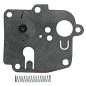 BRIGGS&STRATTON 09 - 11 vertical diafragma motor con carburador PULSA-JET