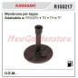 Diafragma para tapón combustible KAWASAKI cortasetos KAWASAKI TD TH TF R150217