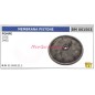 Membrana pistone UNIVERSALE pompa Bertolini 110S 140S 001563