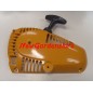 Avviatore messa in moto autoavvolgente motosega TB32 383058007/0 GGP ALPINA