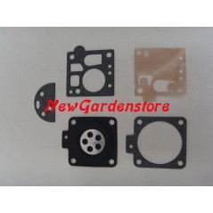 Carburettor gasket membranes 65-940-203 BING gasket 225004 | Newgardenstore.eu