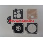 Carburettor gasket membranes 65-940-203 BING gasket 225004