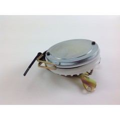 Start-up ASPERA lawn mower motor mower LAV BV 008622