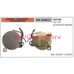 Démarrage moteur ASPERA tondeuse à gazon LAV BV 008622 | Newgardenstore.eu