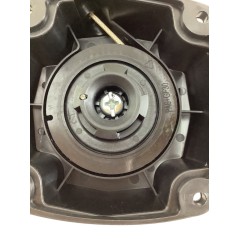 Démarrage du moteur de la soufflerie ATTILA AEB 900 028195 | Newgardenstore.eu