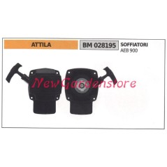 Messa in moto ATTILA motore soffiatore AEB 900 028195 | Newgardenstore.eu