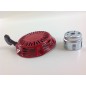 Démarreur à rappel pour moteur de tondeuse à gazon GX120-160-200 HONDA 28400-ZH8-013ZA