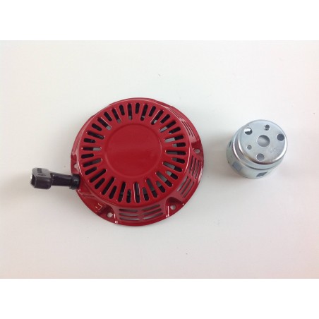 Motor de arranque de retroceso cortacésped GX120-160-200 HONDA 28400-ZH8-013ZA