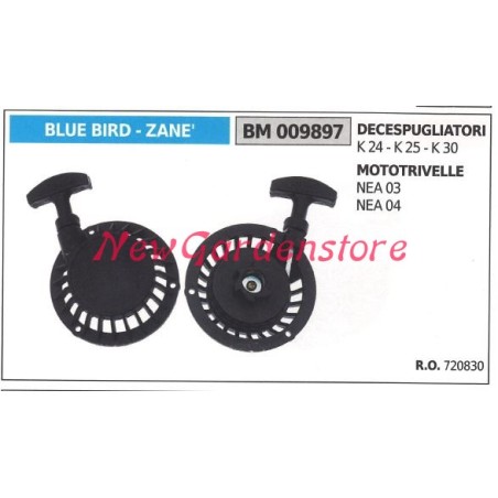BLUE BIRD Anlassen BLUE BIRD Motorsensenmotor k24 25 nea 03 009897 | Newgardenstore.eu