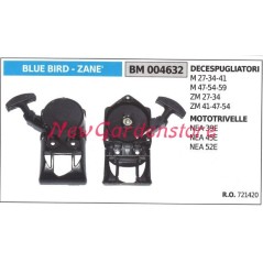 BLUE BIRD starting BLUE BIRD brushcutter motor M27 mototrivelle nea 39e 004632 | Newgardenstore.eu