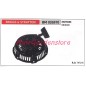 Démarrage du moteur de la tondeuse à gazon BRIGGS & STRATTON 026970