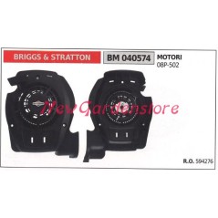 Démarrage du moteur de la tondeuse à gazon BRIGGS & STRATTON 040574 | Newgardenstore.eu